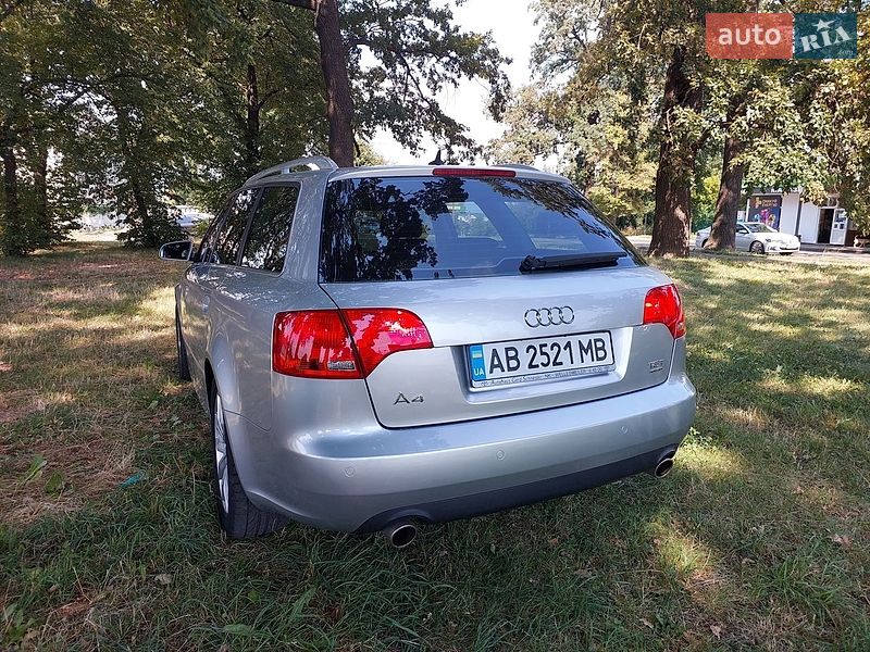 Універсал Audi A4 2005 в Вінниці