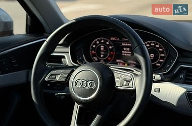Седан Audi A4 2016 в Івано-Франківську