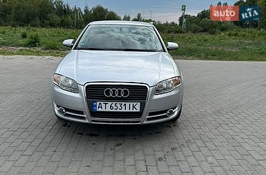 Седан Audi A4 2005 в Ивано-Франковске