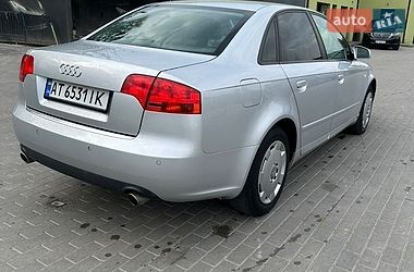 Седан Audi A4 2005 в Ивано-Франковске