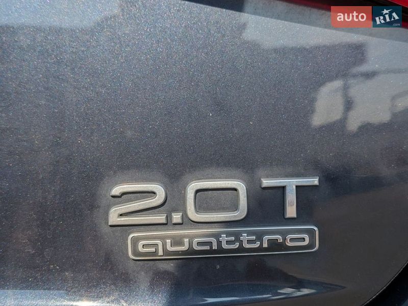 Седан Audi A4 2015 в Киеве