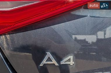 Седан Audi A4 2015 в Киеве