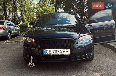 Универсал Audi A4 2007 в Черновцах фото Универсал Audi A4 2007 в Черновцах