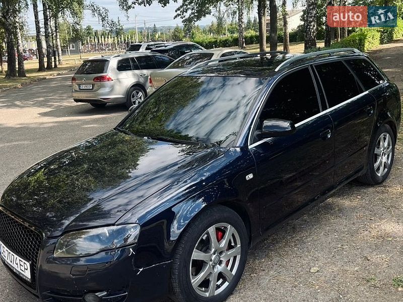 Универсал Audi A4 2007 в Черновцах фото 3 Универсал Audi A4 2007 в Черновцах