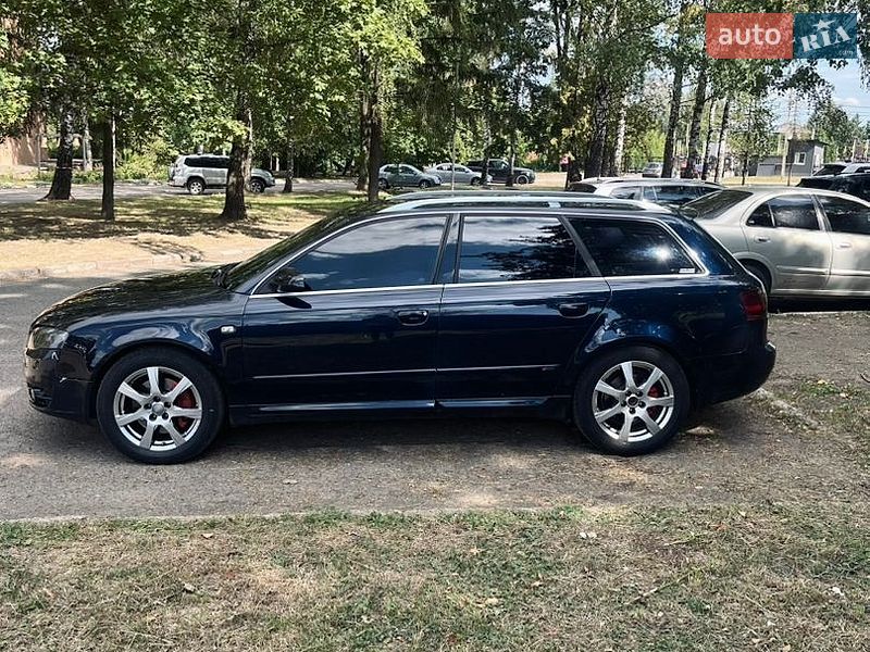 Универсал Audi A4 2007 в Черновцах фото 4 Универсал Audi A4 2007 в Черновцах