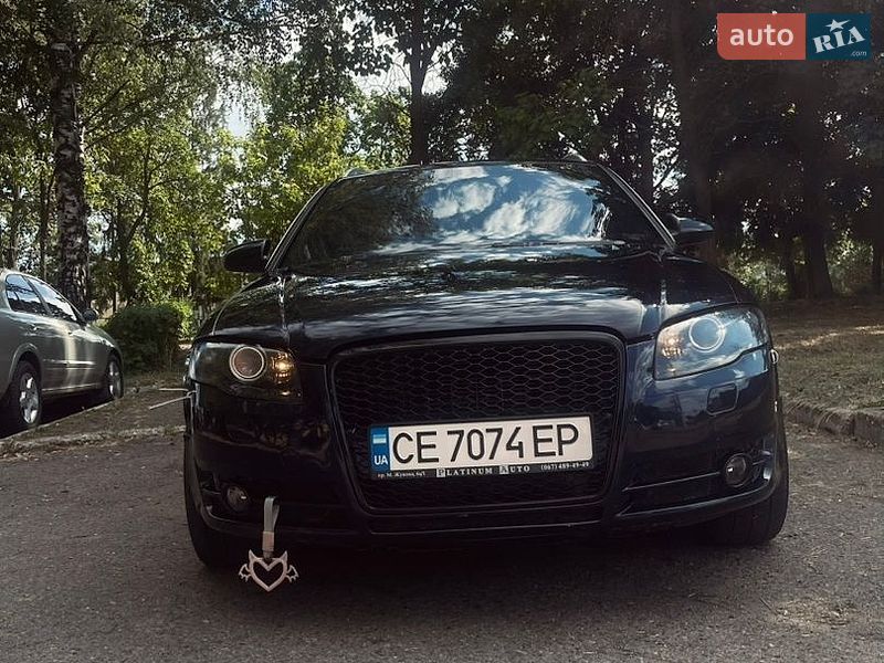 Универсал Audi A4 2007 в Черновцах фото 9 Универсал Audi A4 2007 в Черновцах