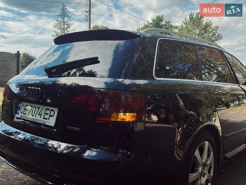 Универсал Audi A4 2007 в Черновцах фото 6 Универсал Audi A4 2007 в Черновцах