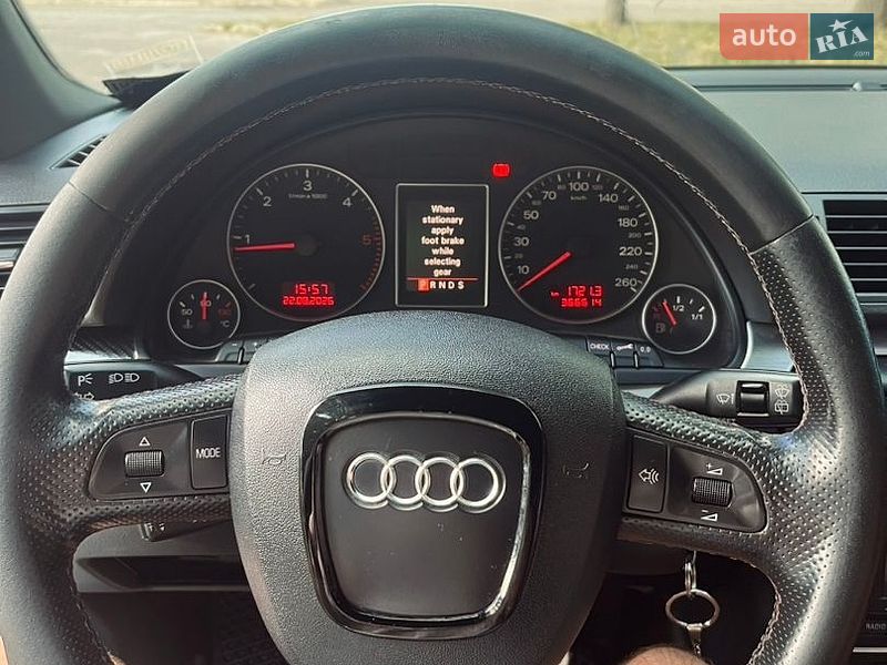 Универсал Audi A4 2007 в Черновцах фото 10 Универсал Audi A4 2007 в Черновцах