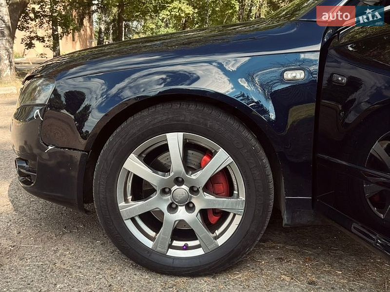 Универсал Audi A4 2007 в Черновцах фото 11 Универсал Audi A4 2007 в Черновцах