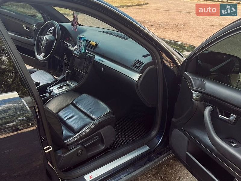 Универсал Audi A4 2007 в Черновцах фото 13 Универсал Audi A4 2007 в Черновцах