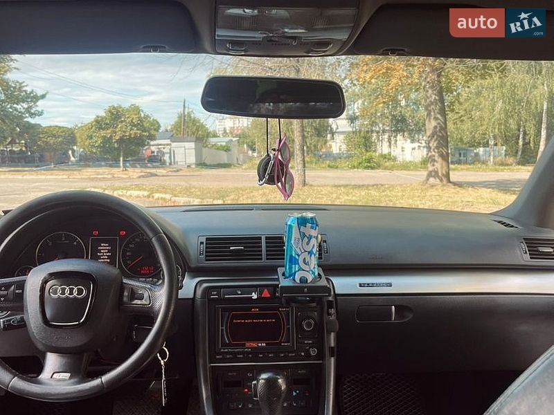 Универсал Audi A4 2007 в Черновцах фото 14 Универсал Audi A4 2007 в Черновцах