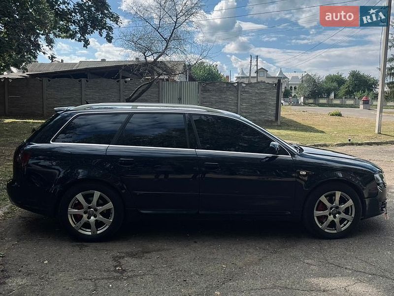 Универсал Audi A4 2007 в Черновцах фото 5 Универсал Audi A4 2007 в Черновцах