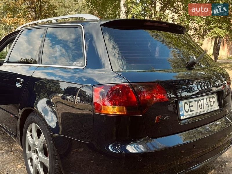 Универсал Audi A4 2007 в Черновцах фото 7 Универсал Audi A4 2007 в Черновцах