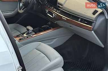Седан Audi A4 2023 в Киеве