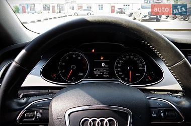 Седан Audi A4 2014 в Черкасах