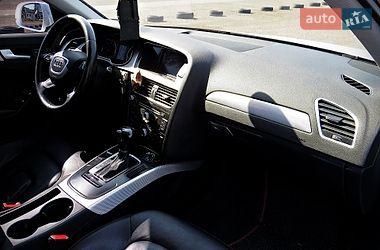 Седан Audi A4 2014 в Черкасах