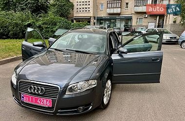 Универсал Audi A4 2008 в Луцке Универсал Audi A4 2008 в Луцке