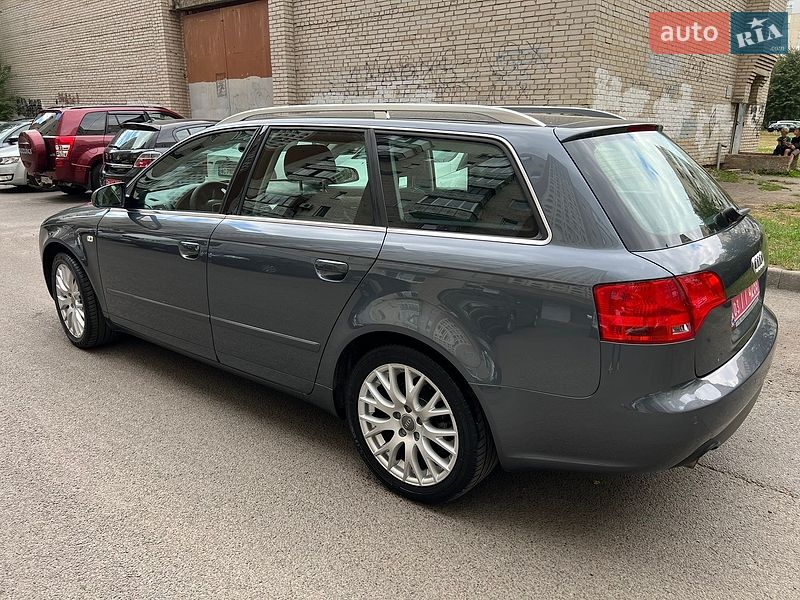 Універсал Audi A4 2008 в Луцьку