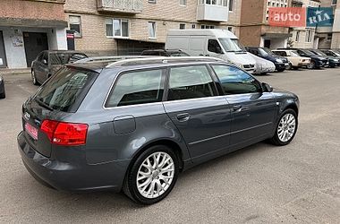 Універсал Audi A4 2008 в Луцьку