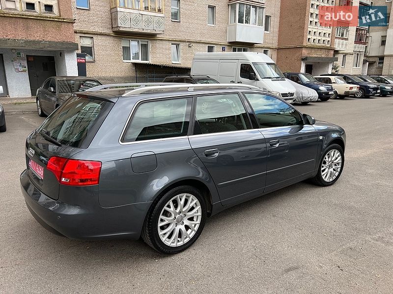 Універсал Audi A4 2008 в Луцьку