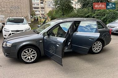 Універсал Audi A4 2008 в Луцьку