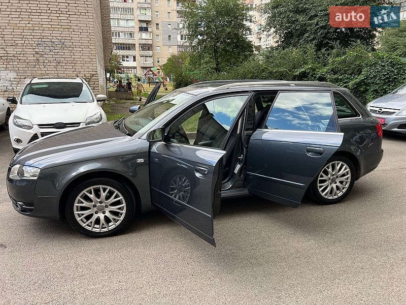 Універсал Audi A4 2008 в Луцьку