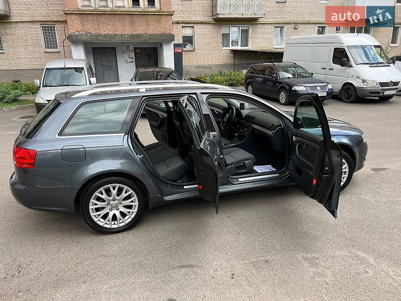 Універсал Audi A4 2008 в Луцьку
