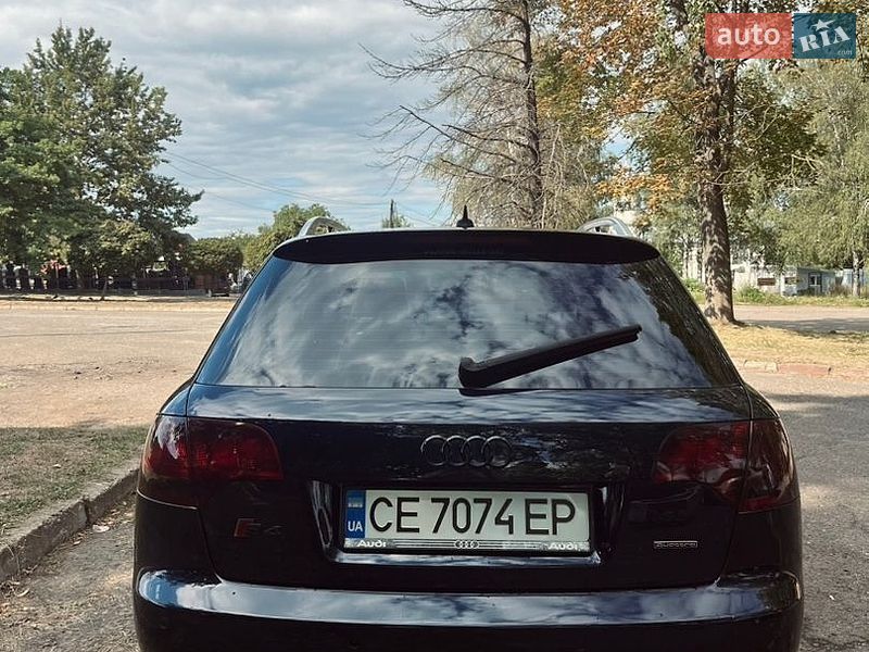 Универсал Audi A4 2007 в Черновцах фото 8 Универсал Audi A4 2007 в Черновцах