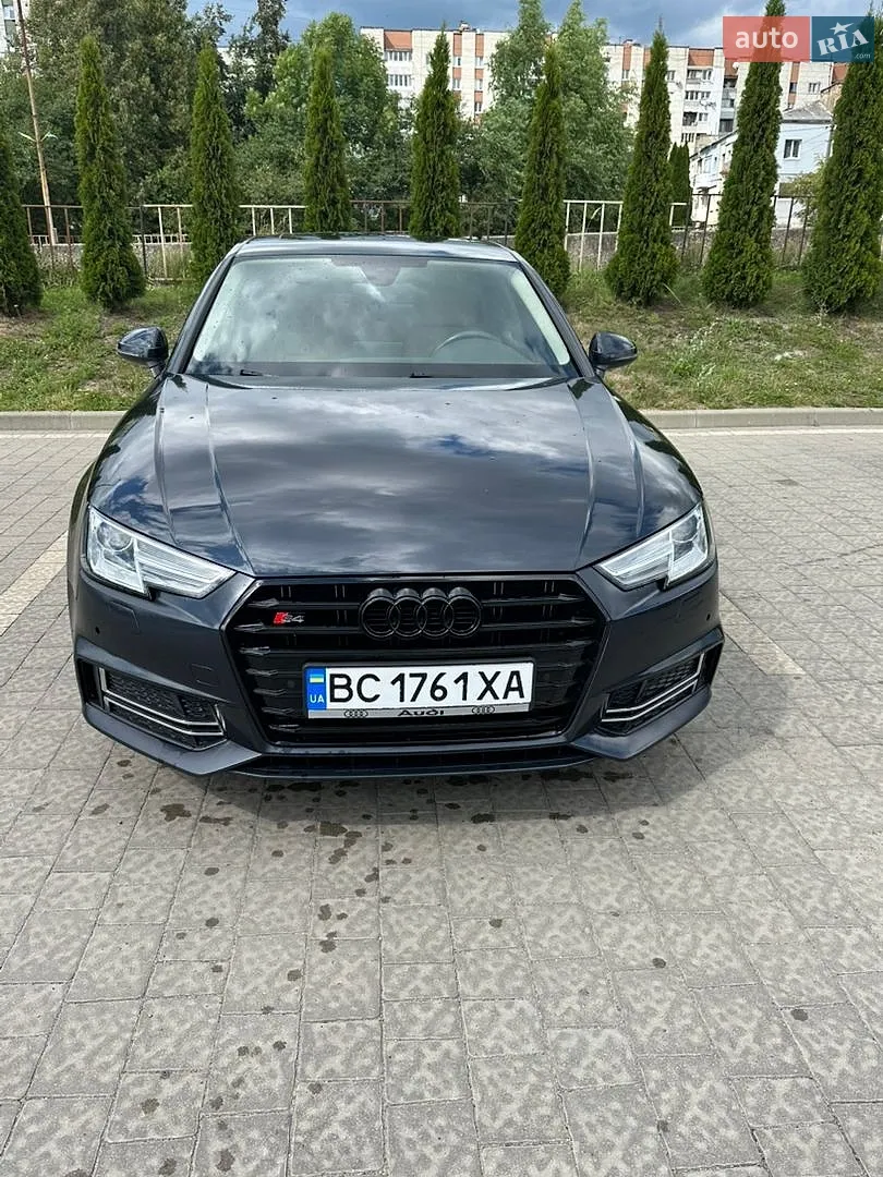 2017 Audi A4 - мініатюра 2
