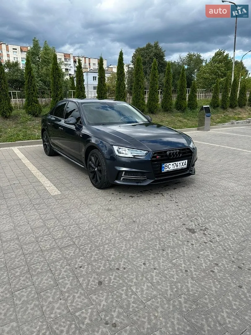 2017 Audi A4 - мініатюра 3