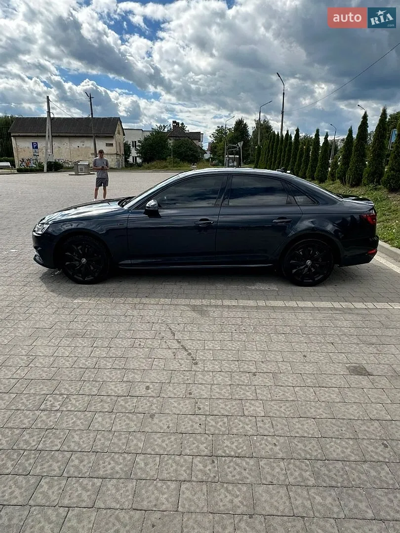2017 Audi A4 - мініатюра 4