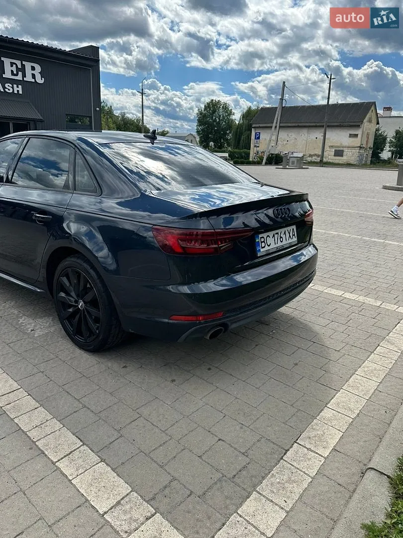 2017 Audi A4 - мініатюра 6