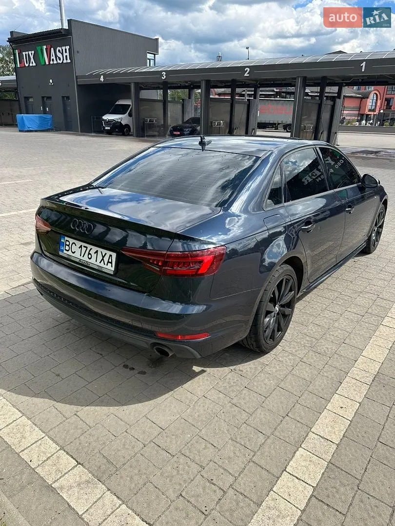 2017 Audi A4 - мініатюра 7