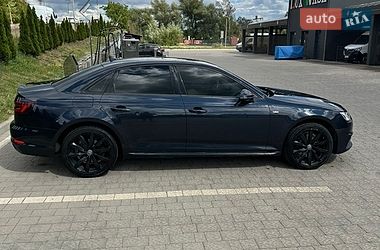 Седан Audi A4 2017 в Львове фото 8 Седан Audi A4 2017 в Львове