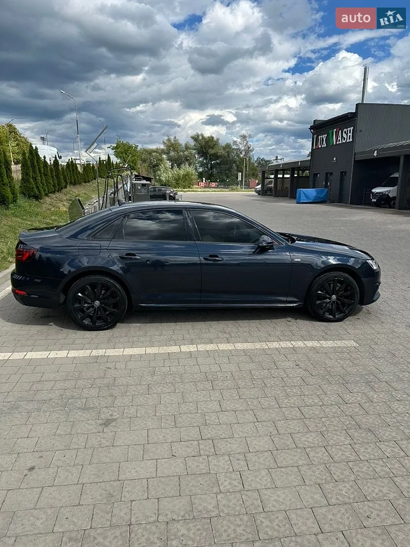 2017 Audi A4 - мініатюра 8