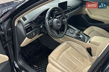 Седан Audi A4 2017 в Львове фото 13 Седан Audi A4 2017 в Львове