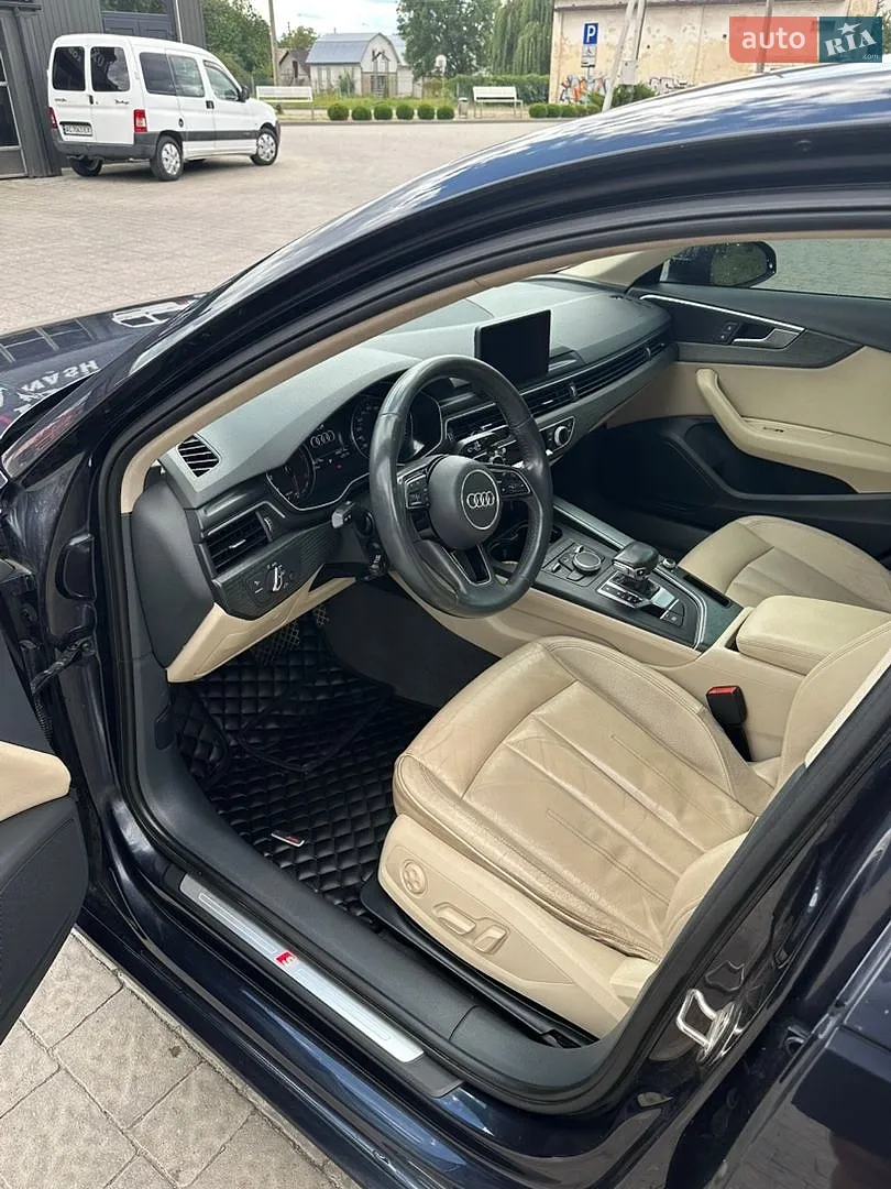 2017 Audi A4 - мініатюра 13