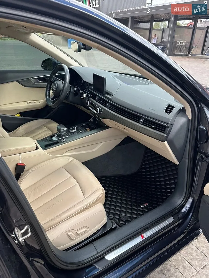 2017 Audi A4 - мініатюра 14
