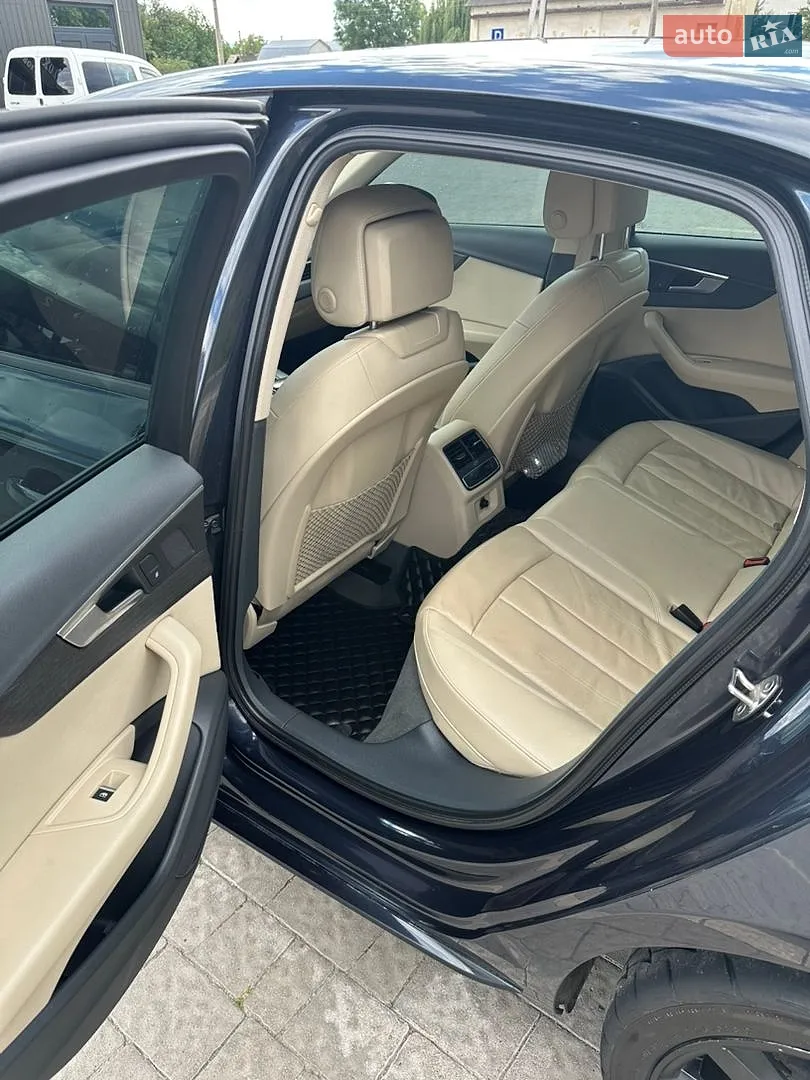 2017 Audi A4 - мініатюра 15