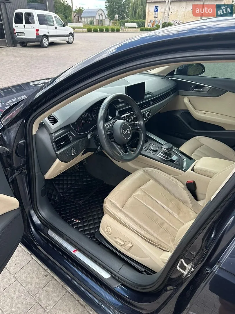 2017 Audi A4 - мініатюра 16