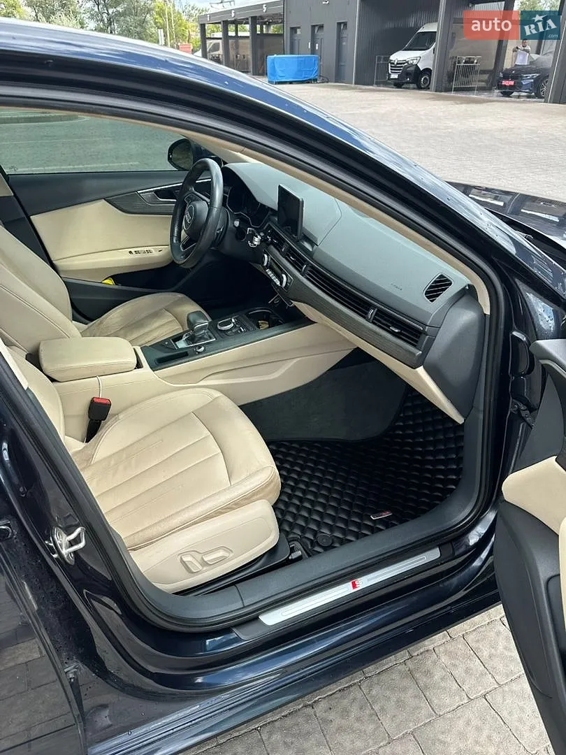 2017 Audi A4 - мініатюра 17