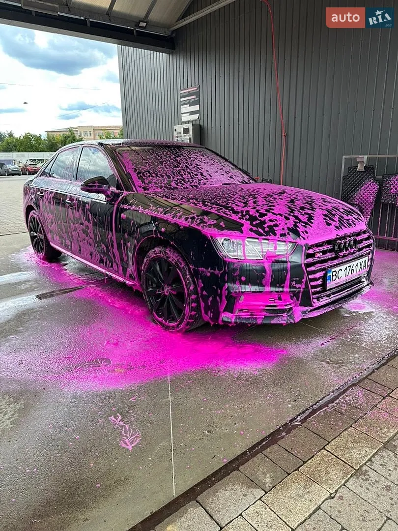 2017 Audi A4 - мініатюра 10