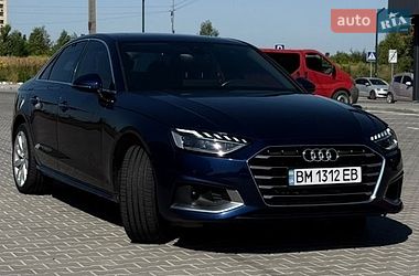 Седан Audi A4 2020 в Киеве