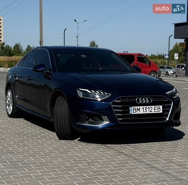 Седан Audi A4 2020 в Киеве