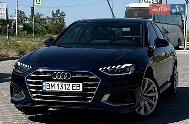 Седан Audi A4 2020 в Киеве