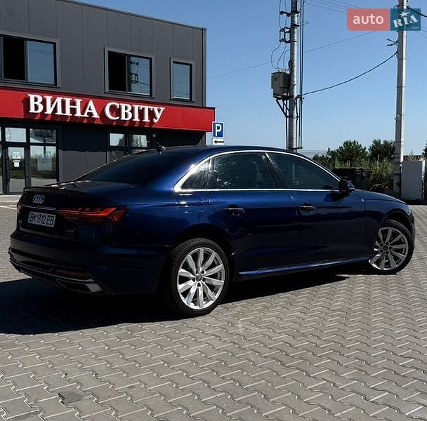 Седан Audi A4 2020 в Киеве