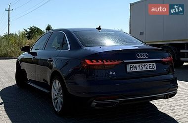 Седан Audi A4 2020 в Києві