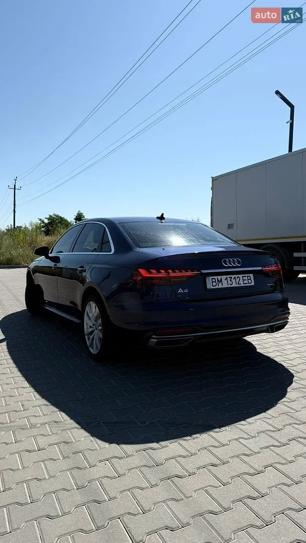 2020 Audi A4 - мініатюра 4