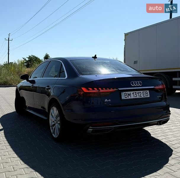 Седан Audi A4 2020 в Києві
