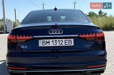 Седан Audi A4 2020 в Киеве